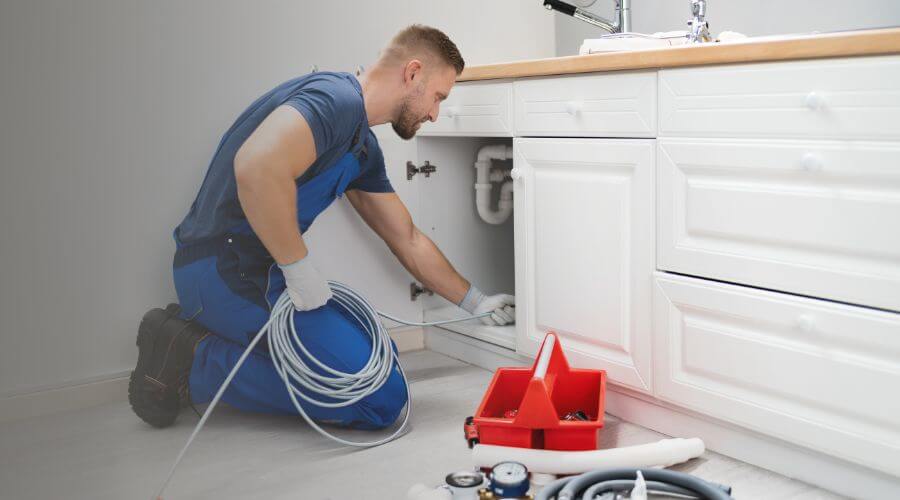 Professional emergency leak repair services in Ortonville, MN